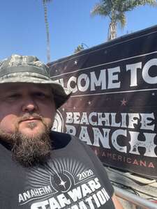 Beachlife Ranch Festival - 2 Day Ga