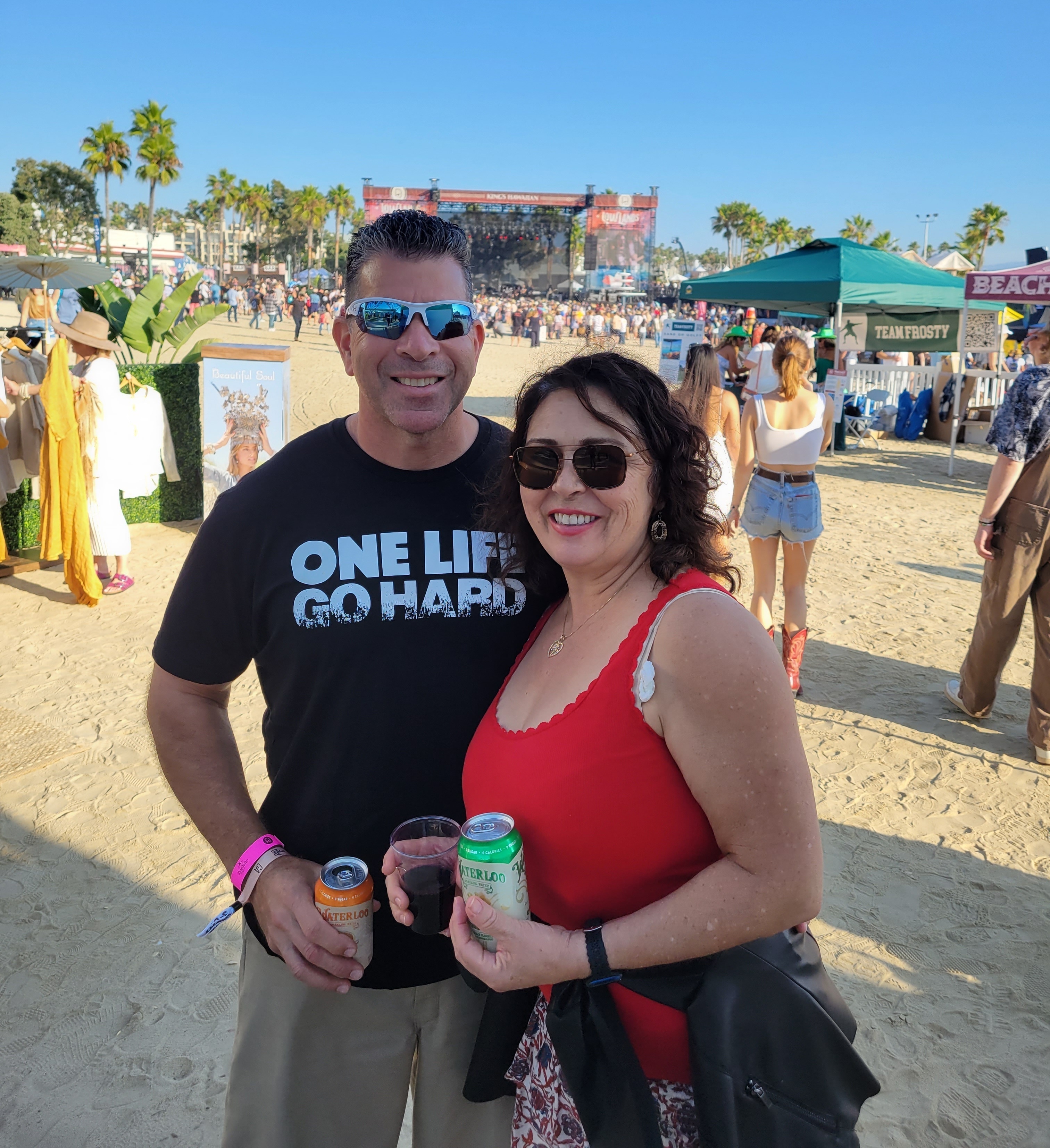 Beachlife Ranch Festival - 2 Day Ga
