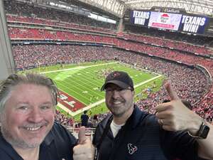 Houston Texans - NFL vs Arizona Cardinals