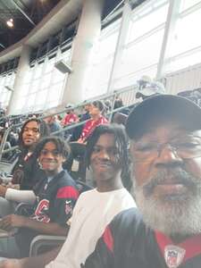 Houston Texans - NFL vs Arizona Cardinals