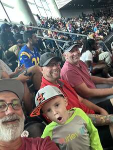 Houston Texans - NFL vs Arizona Cardinals