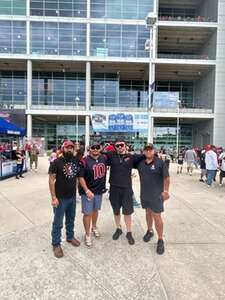 Houston Texans - NFL vs Arizona Cardinals