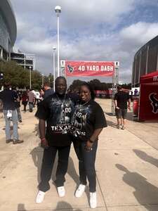 Houston Texans - NFL vs Arizona Cardinals
