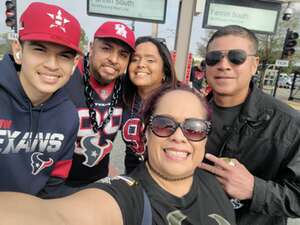 Houston Texans - NFL vs Arizona Cardinals