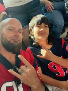 Houston Texans - NFL vs Arizona Cardinals