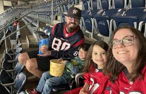 Houston Texans - NFL vs Arizona Cardinals