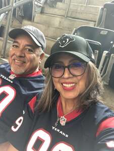 Houston Texans - NFL vs Arizona Cardinals