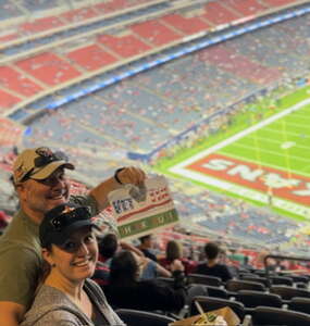 Houston Texans - NFL vs Arizona Cardinals