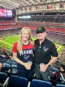 Houston Texans - NFL vs Arizona Cardinals