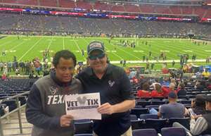 Houston Texans - NFL vs Arizona Cardinals