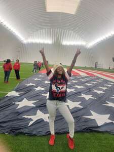 Houston Texans - NFL vs Arizona Cardinals