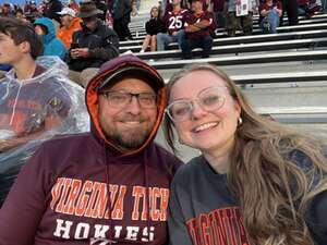 Virginia Tech Hokies - NCAA Football vs Wake Forest Demon Deacons