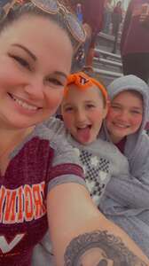 Virginia Tech Hokies - NCAA Football vs Wake Forest Demon Deacons