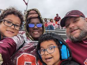 Virginia Tech Hokies - NCAA Football vs Wake Forest Demon Deacons