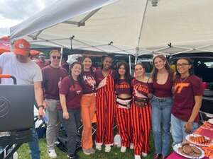 Virginia Tech Hokies - NCAA Football vs Wake Forest Demon Deacons