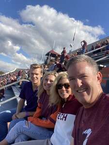 Virginia Tech Hokies - NCAA Football vs Wake Forest Demon Deacons