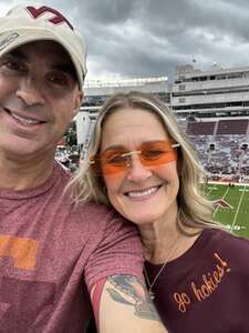 Virginia Tech Hokies - NCAA Football vs Wake Forest Demon Deacons