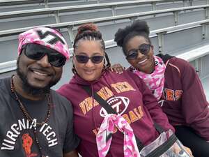 Virginia Tech Hokies - NCAA Football vs Wake Forest Demon Deacons
