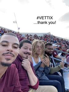 Virginia Tech Hokies - NCAA Football vs Wake Forest Demon Deacons