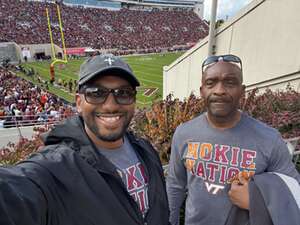 Virginia Tech Hokies - NCAA Football vs Wake Forest Demon Deacons