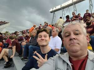 Virginia Tech Hokies - NCAA Football vs Wake Forest Demon Deacons