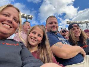 Virginia Tech Hokies - NCAA Football vs Wake Forest Demon Deacons