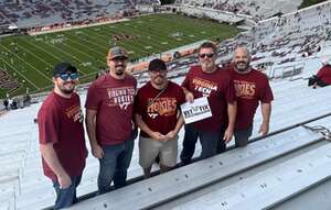 Virginia Tech Hokies - NCAA Football vs Wake Forest Demon Deacons