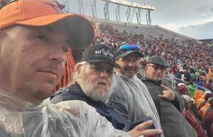 Virginia Tech Hokies - NCAA Football vs Wake Forest Demon Deacons