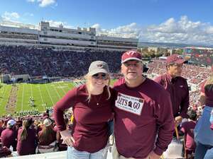 Virginia Tech Hokies - NCAA Football vs Wake Forest Demon Deacons
