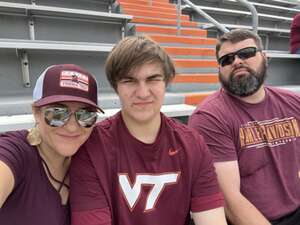 Virginia Tech Hokies - NCAA Football vs Wake Forest Demon Deacons