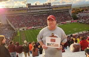 Virginia Tech Hokies - NCAA Football vs Wake Forest Demon Deacons