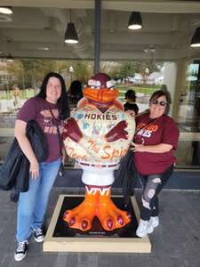 Virginia Tech Hokies - NCAA Football vs Wake Forest Demon Deacons
