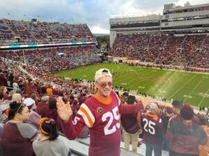 Virginia Tech Hokies - NCAA Football vs Wake Forest Demon Deacons