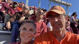 Virginia Tech Hokies - NCAA Football vs Wake Forest Demon Deacons