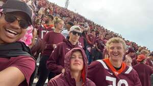 Virginia Tech Hokies - NCAA Football vs Wake Forest Demon Deacons