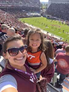 Virginia Tech Hokies - NCAA Football vs Wake Forest Demon Deacons