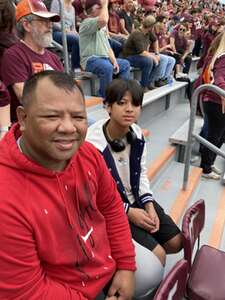 Virginia Tech Hokies - NCAA Football vs Wake Forest Demon Deacons