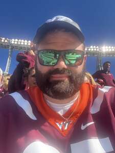 Virginia Tech Hokies - NCAA Football vs Wake Forest Demon Deacons