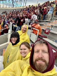 Virginia Tech Hokies - NCAA Football vs Wake Forest Demon Deacons