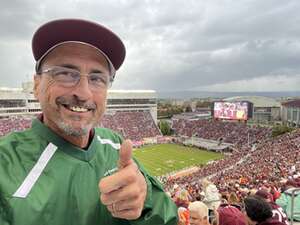 Virginia Tech Hokies - NCAA Football vs Wake Forest Demon Deacons