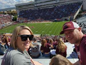 Virginia Tech Hokies - NCAA Football vs Wake Forest Demon Deacons