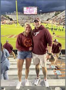 Virginia Tech Hokies - NCAA Football vs Wake Forest Demon Deacons