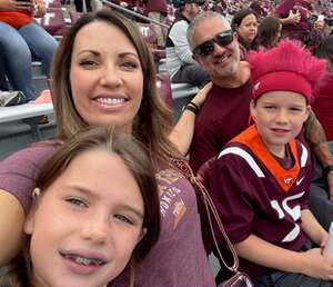 Virginia Tech Hokies - NCAA Football vs Wake Forest Demon Deacons
