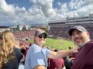 Virginia Tech Hokies - NCAA Football vs Wake Forest Demon Deacons