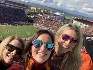 Virginia Tech Hokies - NCAA Football vs Wake Forest Demon Deacons