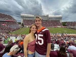 Virginia Tech Hokies - NCAA Football vs Wake Forest Demon Deacons
