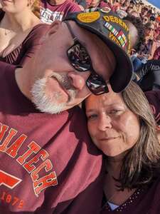 Virginia Tech Hokies - NCAA Football vs Wake Forest Demon Deacons