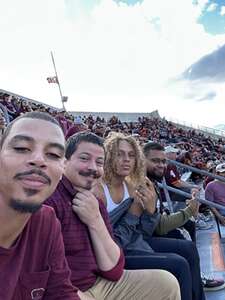 Virginia Tech Hokies - NCAA Football vs Wake Forest Demon Deacons