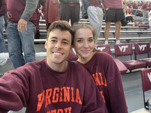 Virginia Tech Hokies - NCAA Football vs Wake Forest Demon Deacons