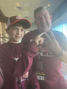 Virginia Tech Hokies - NCAA Football vs Wake Forest Demon Deacons